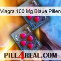 Viagra 100 Mg Blue Pills 14